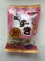 秋山製菓 あずき飴 90g