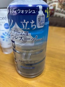 ビオレu ザボディ泡ピュアリーサボン替 780ml