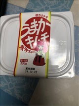 カネシマ うまかキムチ 280g