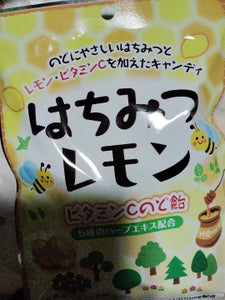 オークラ製菓 はちみつレモンのど飴 100g