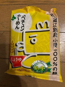 菊水 えべチュンらーめんしょうゆ 119g