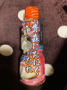 ワダカン 青森にんにくのたれ 350g