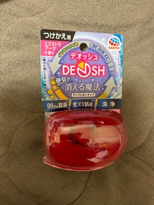 デオッシュ DEOSH タンクにおくタイプ つけかえ エクストラブーケの香り
