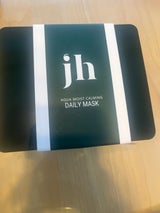 ジェニーH アクアMカーミングデイリーマスク