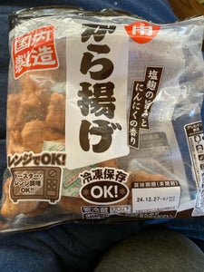 丸大食品 徳用からあげ 400g