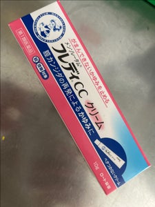 メンソレータム フレディCCクリーム 10g