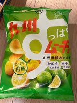 湖池屋 九州すっぱムーチョ柑橘B 55g