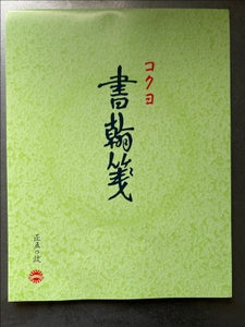 コクヨ 書簡箋 縦罫