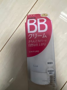 ちふれ BBクリーム 1