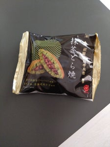 メイホウ食品 北川半兵衛監修 抹茶どら焼