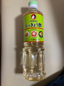 オタフク らっきょう酢 ボトル 1L