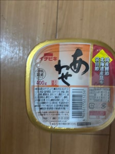 イチビキ あわせ 400g