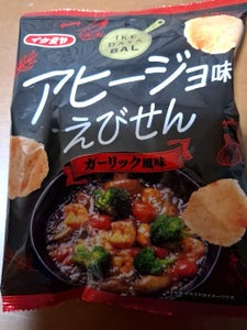 イケダヤ製菓 えびせんアヒージョ味 30g