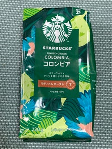 スターバックス コーヒー コロンビア 220g