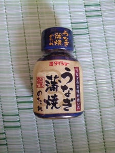 ダイショー うなぎ蒲焼きのたれ 105g