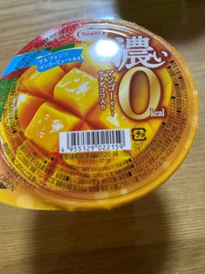 たらみ 濃いマンゴーゼリー0kcal 195g