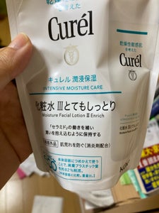 キュレル潤浸保湿化粧水3とてもしっとり替130ml