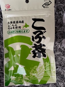 前島食品 たべたろう こぶ茶 54g