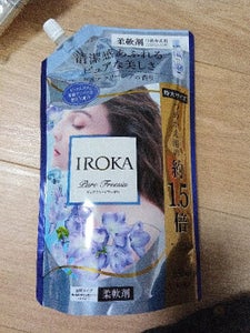 IROKA ピュアフリージア スパウト650ml