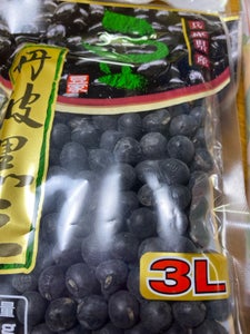 サンコク 豆家印 丹波黒豆 3L 150g