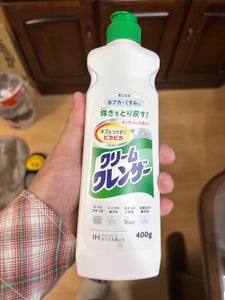 DSKクリームクレンザー 400g