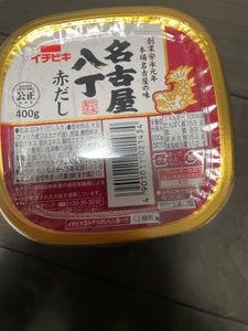 イチビキ 名古屋八丁赤だし 400g