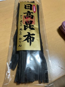 ドースイ 日高昆布ガゼット 65g