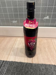 ザ・ウーヴァ フルーティ ペット 720ml