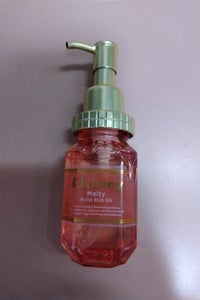 アンドハニー メルティ MRヘアオイル 100ml