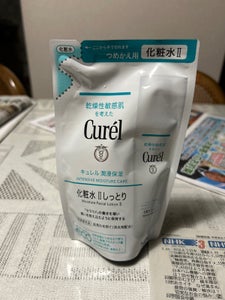 キュレル 潤浸保湿化粧水2しっとり替 130ml