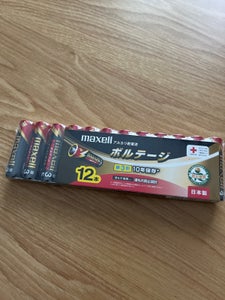 MAXELL LR6(T) 12P