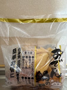 一正蒲鉾 おでん鍋の具 327g