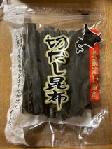 みつわ 日高切りだし昆布 80g