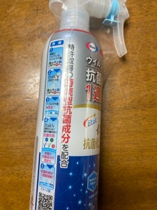 イータック抗菌化スプレーαアルコール 250ml