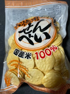 酒田米菓 お徳用せんべい 200g