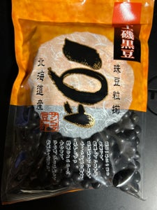 サンコク 豆印上磯黒豆 200g