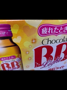 チョコラBBライト 100ml×10本