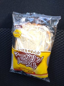 日糧 マーガリントースト バター風味