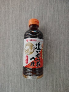 ミツカン 追いがつおつゆ 2倍 400ml