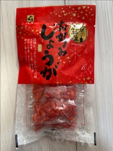 山城屋 お好み祭り お好みしょうが 10g×5