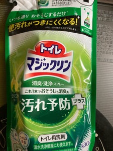 トイレマジックリンSPツヤツヤCミント替330ml