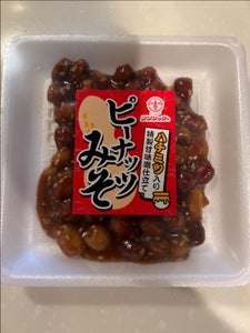 富士正食品 ピーナッツみそ 60g