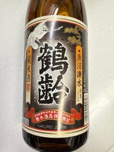 青木 鶴齢 純米酒 瓶 720ml