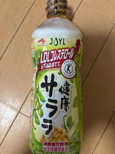 Jオイルミルズ 味の素健康サララUDペット600g