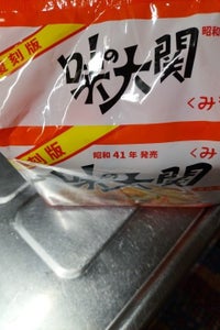 まるか食品 復刻版 味の大関みそ味 5食 455g