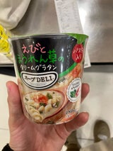 クノールスープDELIえびとほうれん草 46.2g
