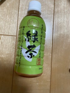 ハイピース 越前緑茶 330ml