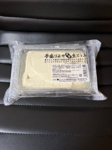 こいしや食品 手盛り寄せ濃厚生とうふ 400g