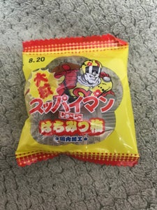 上間菓子店 スッパイM大粒はちみつ梅 10g