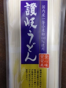 讃岐 国産小麦讃岐うどん 500g